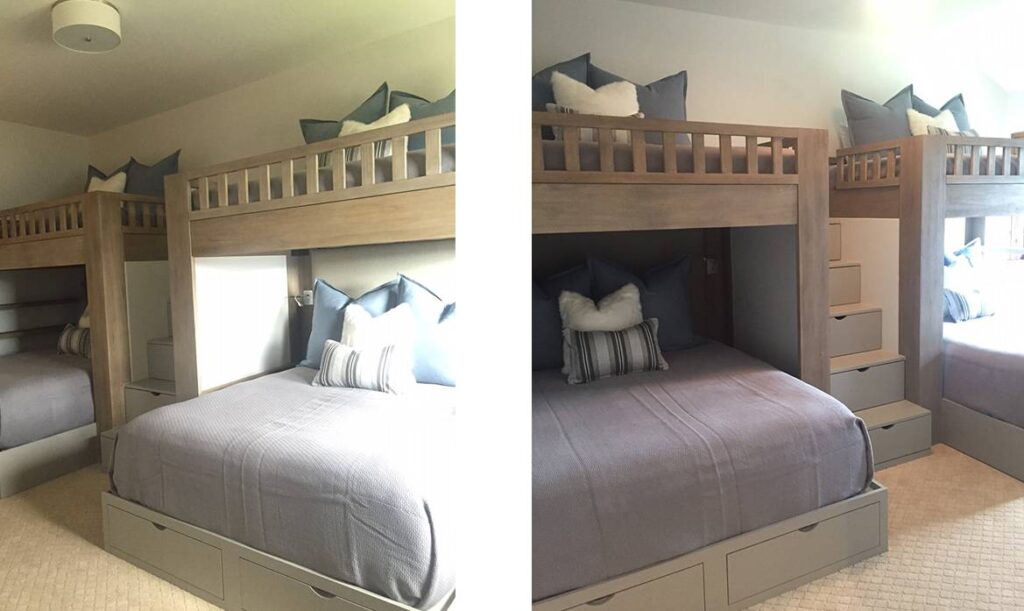 bunk room 2 beds
