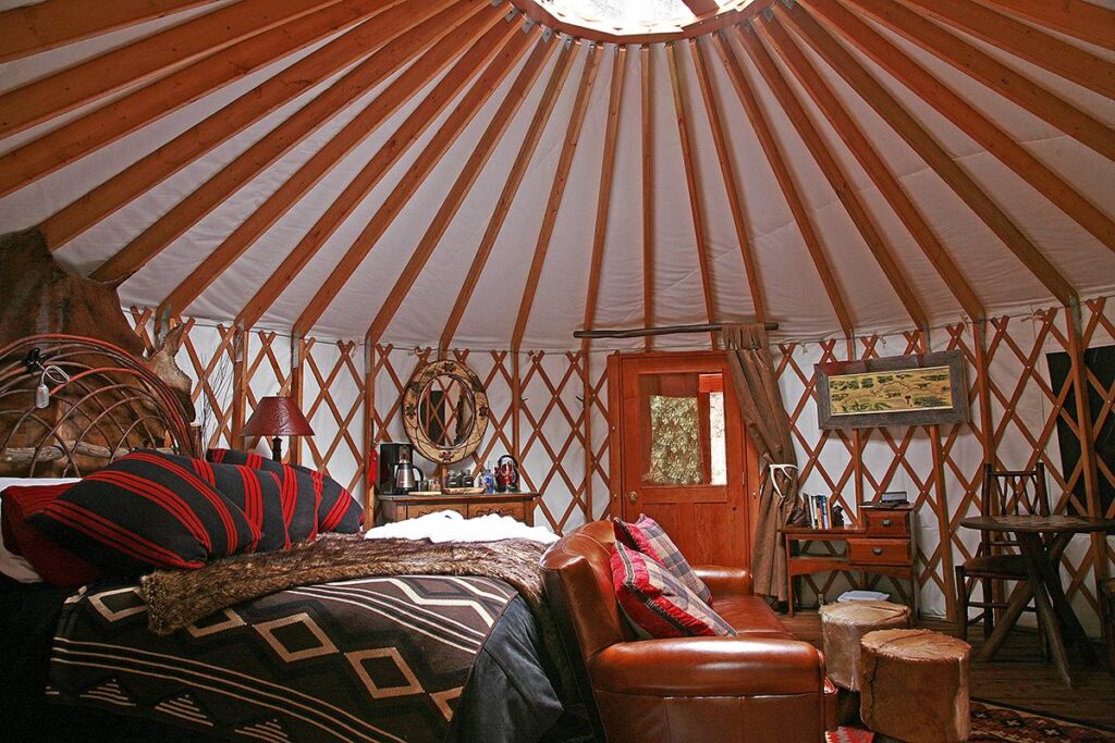 louis vuitton yurt