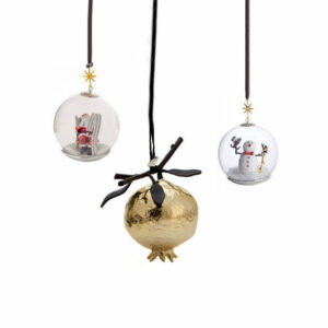 Michael Aram Ornaments