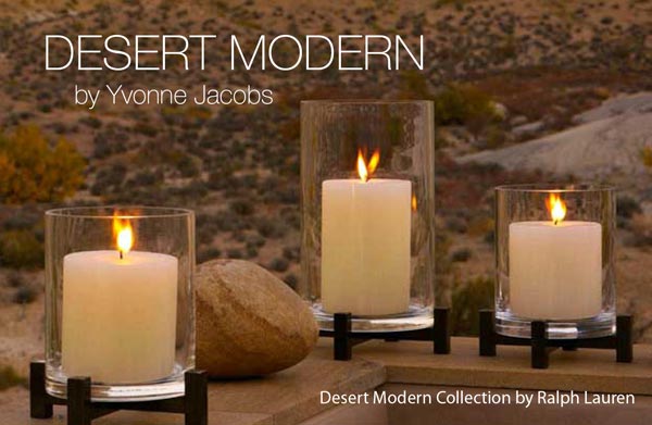 desert modern