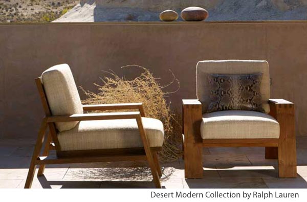 desert modern collection by ralph lauren